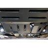 TJM UNDERBODY GUARD-FORD RANGER 2012-2021ON