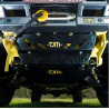 TJM UNDERBODY GUARD-FORD RANGER 2012-2021ON