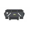 TJM UNDERBODY GUARD-NISSAN NAVARA 2021-PRO4X