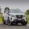 TJM AIRTEC SNORKEL - NISSAN NAVARA 2021- 2023 PRO4X