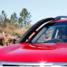 TJM AIRTEC SNORKEL-WEDGETAIL NISSAN NAVARA NP 300 011SATW0110R