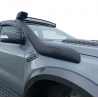 TJM AIRTEC SNORKEL POLYETHYLENE BLACK KIT FORD RANGER RAPTOR 2018+