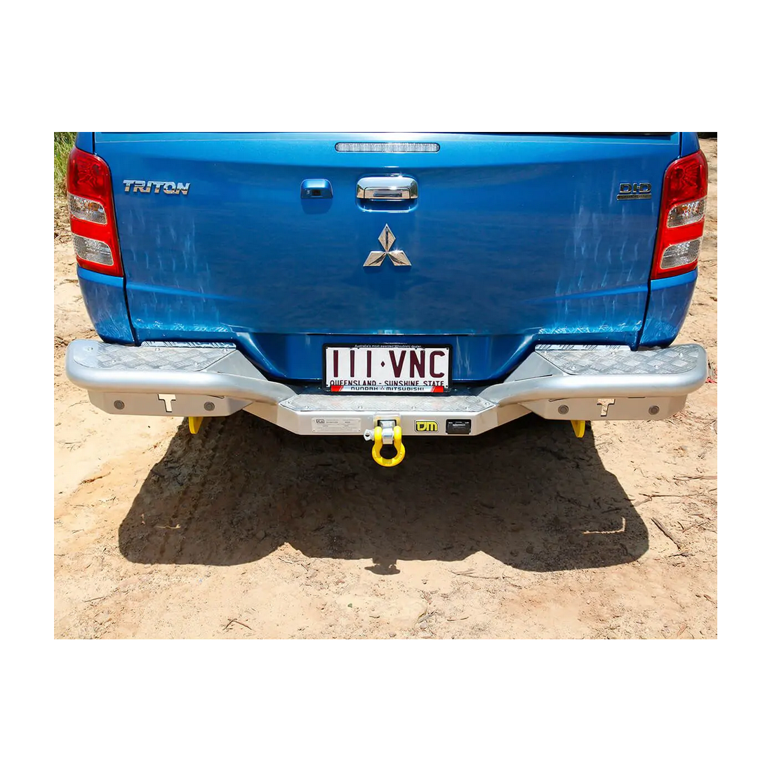 tjm-rb6-rear-protection-step-towbar-rear-bar-mitsubishi-triton-2015-2018