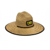 TJM STRAW HAT L/XL