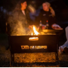 TJM FIRE PIT AND GRILL