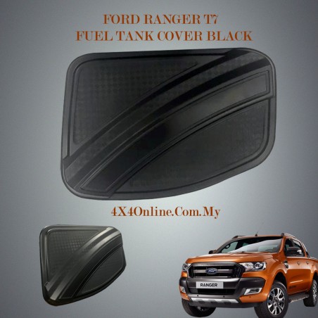 FROD RANGER T7 FUEL TANK COVER BLACK