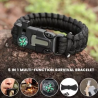 TJM SURVIVAL BAND 5 IN 1