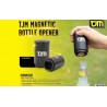 TJM MAGNETIC BOTTLE OPENER
