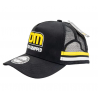 TJM STRIPED TRUCKER CAP