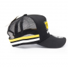 TJM STRIPED TRUCKER CAP