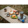 WANDARA TITANIUM 3P CUTLERY SET