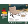 WANDARA GREATER CHAIR CAMPING CHAIR