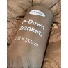 WANDARA D-DOWN BLANKET CAMPING