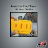 Gasoline Fuel Tank yellow - 20 liters