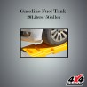 Gasoline Fuel Tank yellow - 20 liters