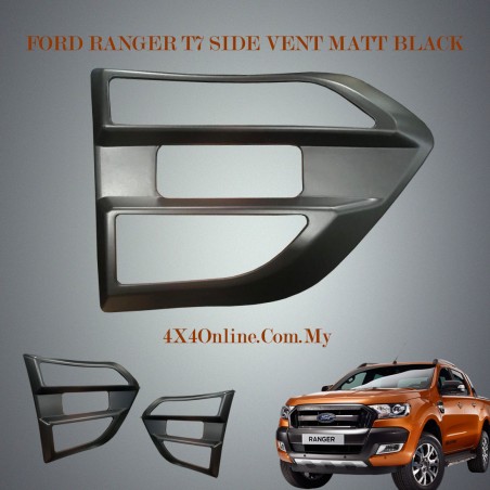 RANGER T7 SIDE VENT