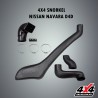 NISSAN NAVARA D4D 4X4 SNORKEL