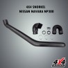 NISSAN NAVARA NP300 4X4 SNORKEL