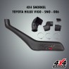TOYOTA HILUX VIGO SNO-006 4X4 SNORKEL