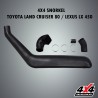 TOYOTA LAND CRUISER 80- LEXUS LX 450 4X4 SNORKEL