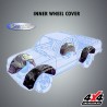 MITSUBISHI TRITON 2018 INNER WHEEL COVER