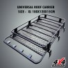 Universal Roof Carrier Size XL 180X120X15 CM