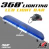 360 lighting LED CODE - CJB-SK 100W BLUE / BLUE