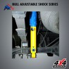 MITSUBISHI TRITON 06-18 BULL 4X4 ADJUSTABLE SHOCK SERIES