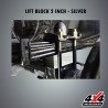 TOYOTA HILUX REVO LIFT BLOCK 2 INCH - SILVER
