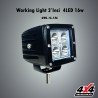 Working Light 3’Inci 4LED 16w