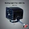 Working Light 3’Inci 6LED 18w