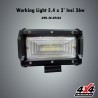 Working Light 5.4 x 3’ Inci 36w