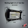 Working Light 5.4 x 3’ Inci 36w