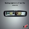 Working Light 6.5 x 5’ Inci 72w