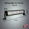 Working Light 13.5’ Inci 72w