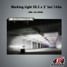 Working Light 20.5 x 3’ Inci 144w