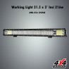 Working Light 31.5 x 3’ Inci 216w