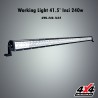 Working Light 41.5’ Inci 240w uwl-240-1652