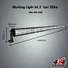 Working Light 44.5’ Inci 288w