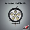 working light 3' inch 18w 6LED