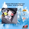 LionCooler X30A Portable Fridge Freezer 32 Quarts / 30 Liter (2019 Model)