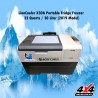LionCooler X30A Portable Fridge Freezer 32 Quarts / 30 Liter (2019 Model)