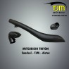TJM AIRTEC SNORKEL-AIRTEC - MITSUBISHI TRITON 2015 011SAT0150Q