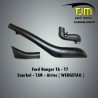 TJM AIRTEC SNORKEL-WEDGETAIL -FORD RANGER T6 - T7 011SATW0121T