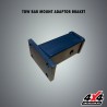 TOW BAR MOUNT ADAPTOR BRAKET