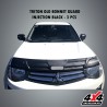 TRITON OLD BONNET GUARD BLACK 3 PCS