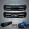 TOYOTA HILUX REVO FRONT GILL TRD WITH LED