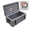 TJM UTILITY CASE GREY 3x1SET