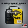 TJM RECOVERY RING & SOFT SHACKLE KIT