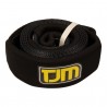 TJM EQUALISER BLACK 8T 3MX75MM-BLACK